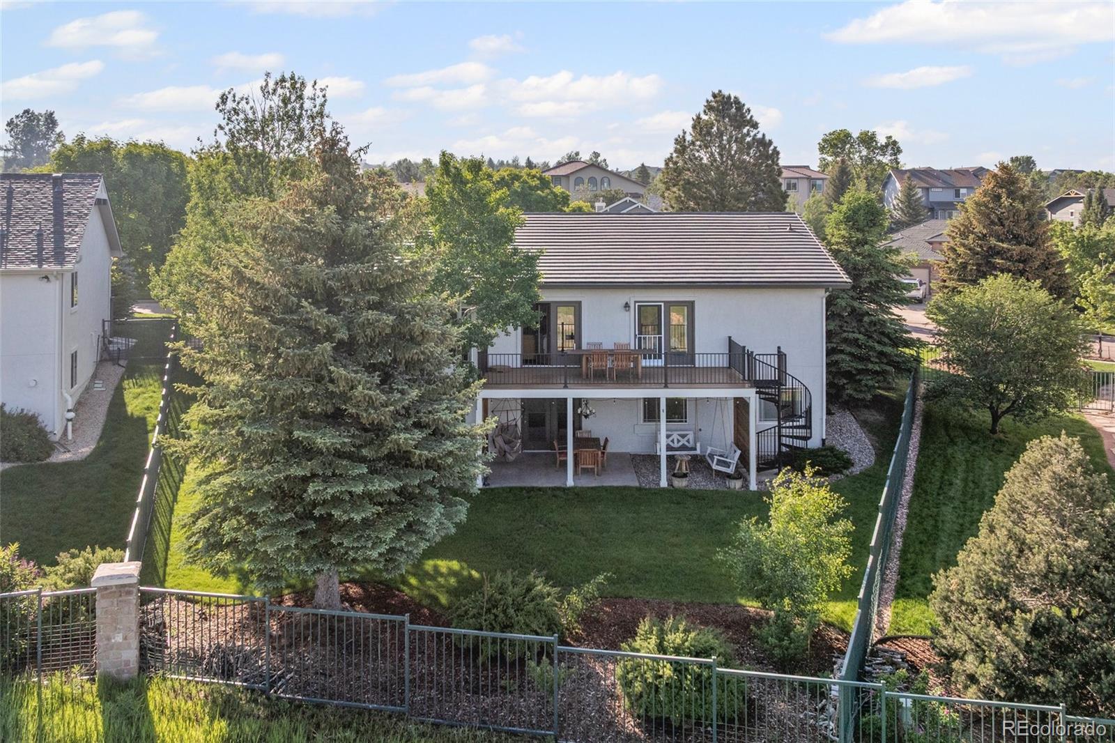 MLS Image #44 for 3440  hollycrest drive,colorado springs, Colorado