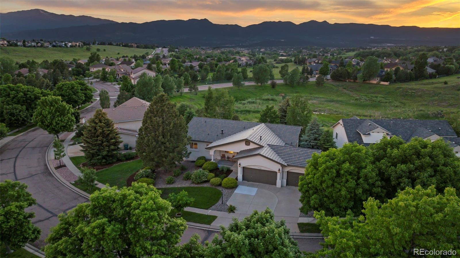 MLS Image #49 for 3440  hollycrest drive,colorado springs, Colorado