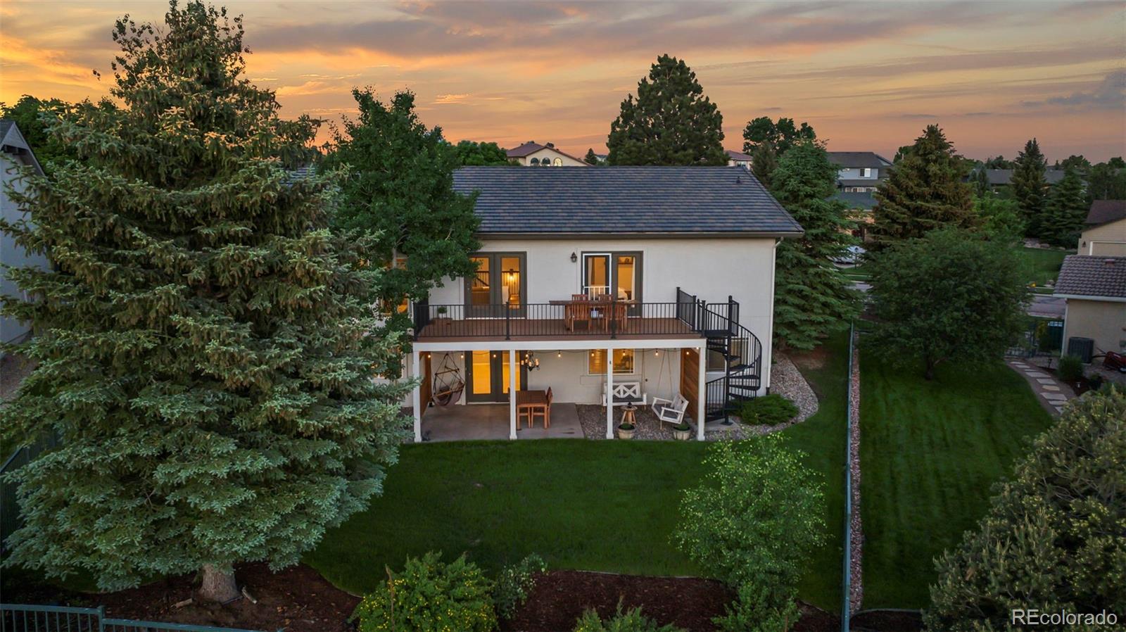 MLS Image #5 for 3440  hollycrest drive,colorado springs, Colorado