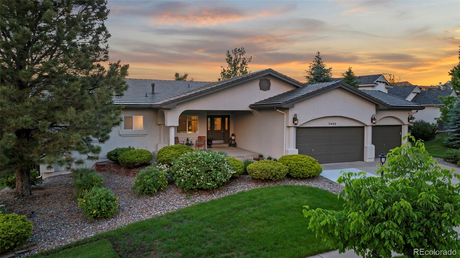 MLS Image #6 for 3440  hollycrest drive,colorado springs, Colorado