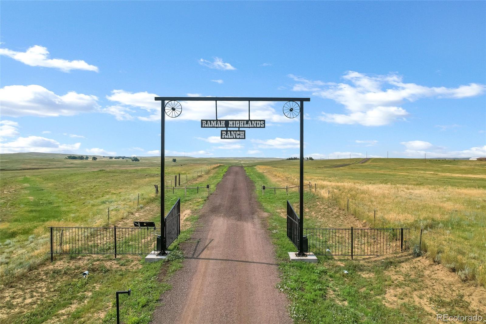 MLS Image #1 for 19420  ramah road e ,ramah, Colorado