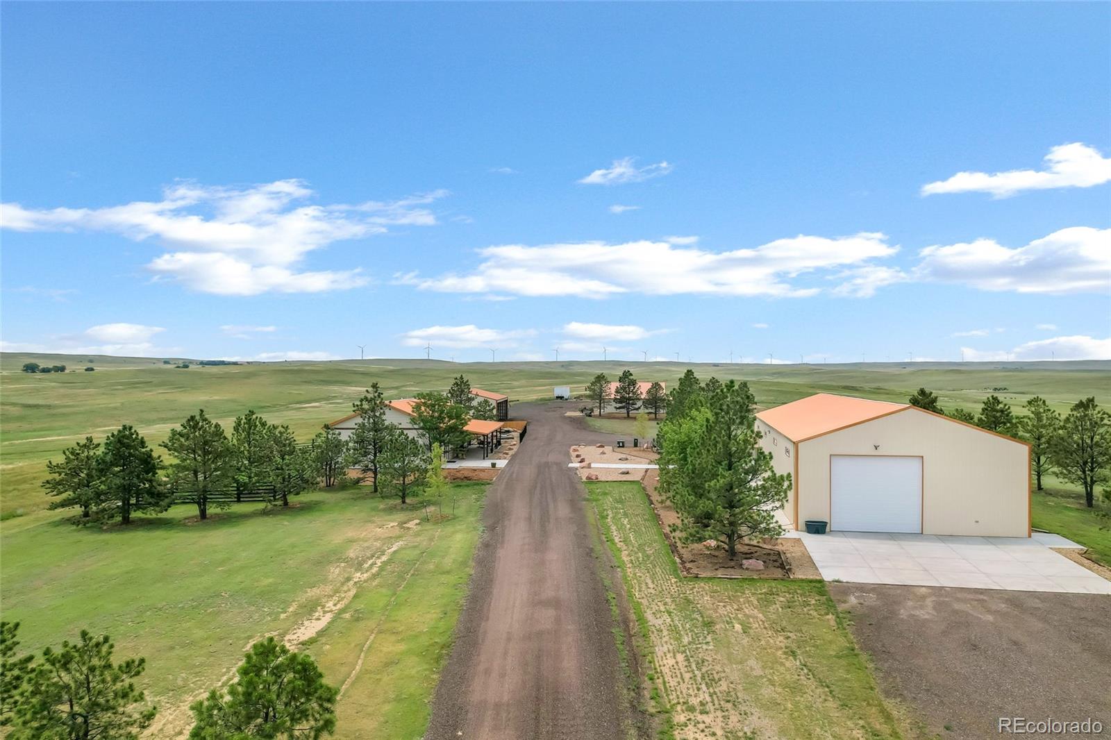 MLS Image #2 for 19420  ramah road e ,ramah, Colorado