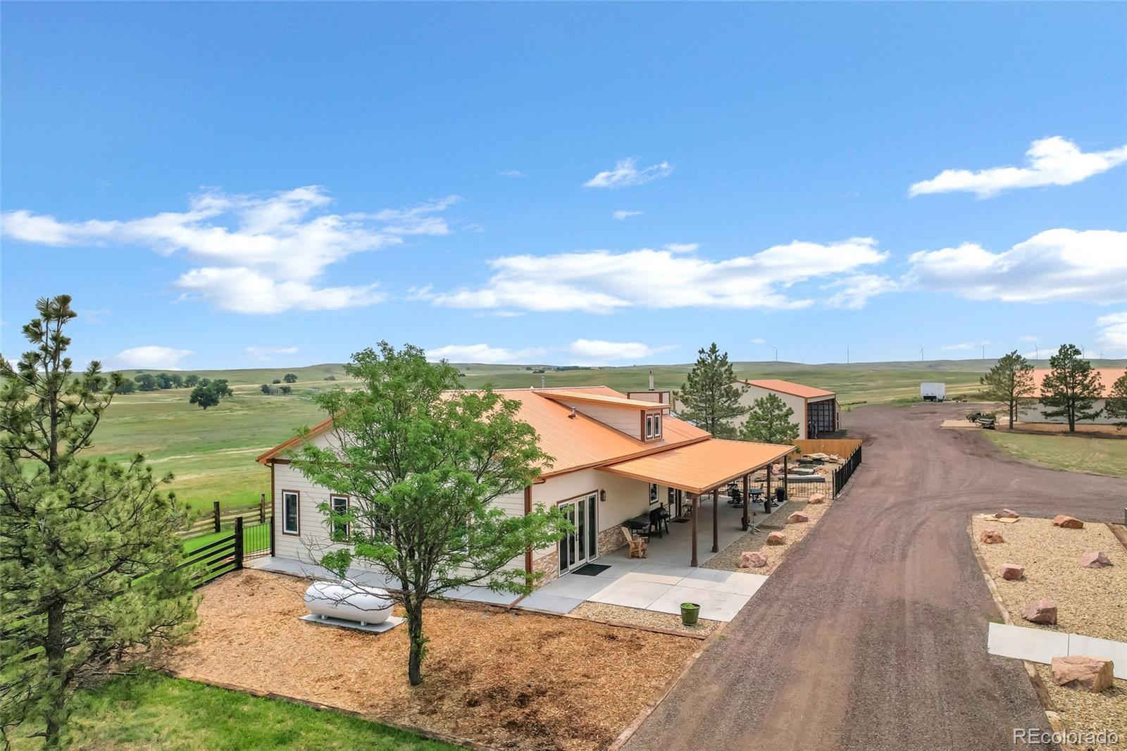 MLS Image #3 for 19420  ramah road e ,ramah, Colorado