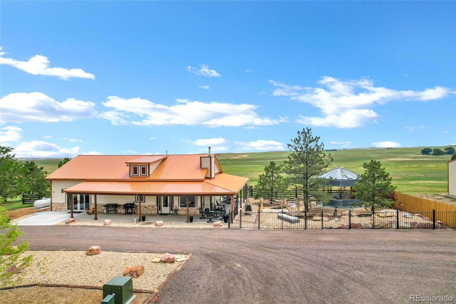 MLS Image #4 for 19420  ramah road e ,ramah, Colorado