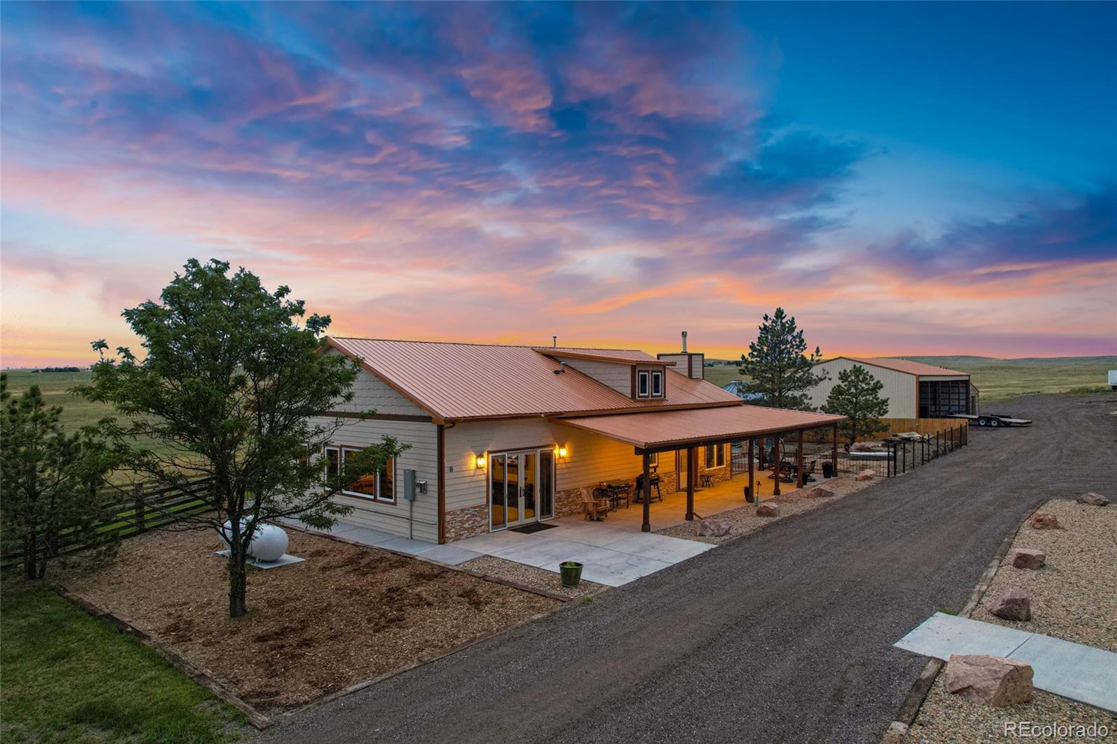 MLS Image #42 for 19420  ramah road e ,ramah, Colorado