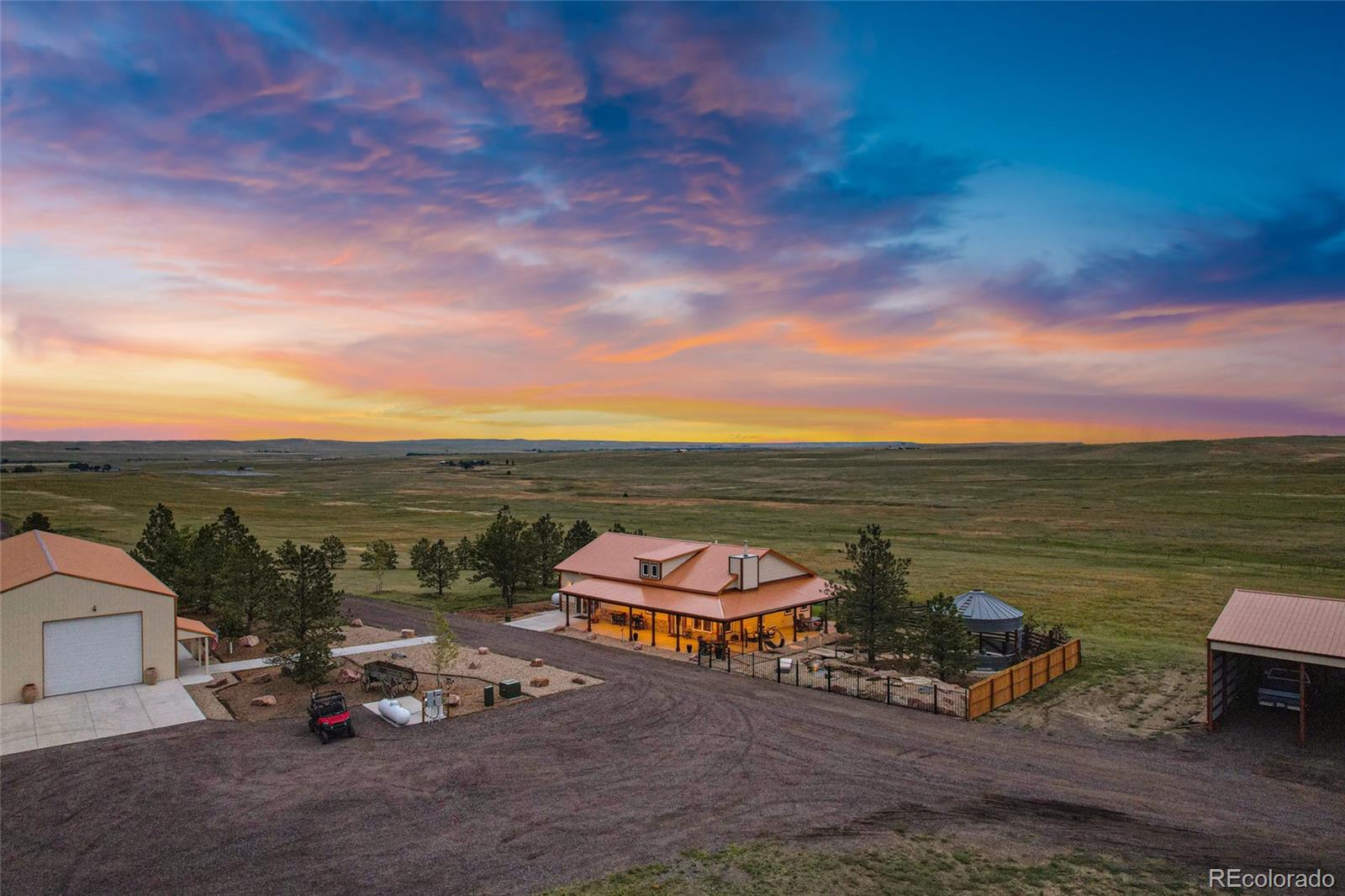 MLS Image #43 for 19420  ramah road e ,ramah, Colorado
