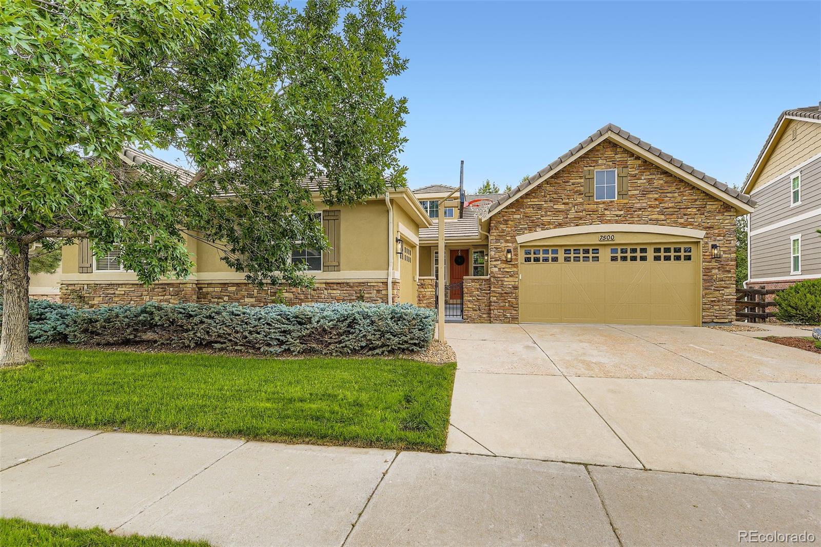 MLS Image #1 for 7500 s eaton park way,aurora, Colorado