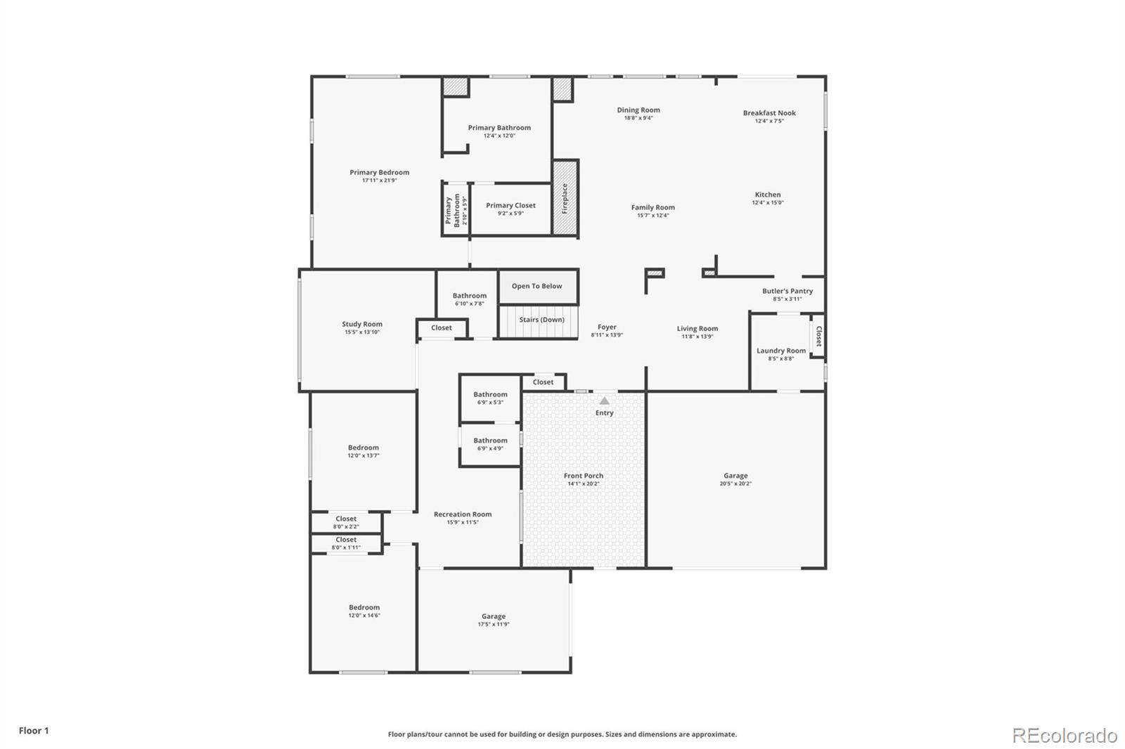 MLS Image #45 for 7500 s eaton park way,aurora, Colorado