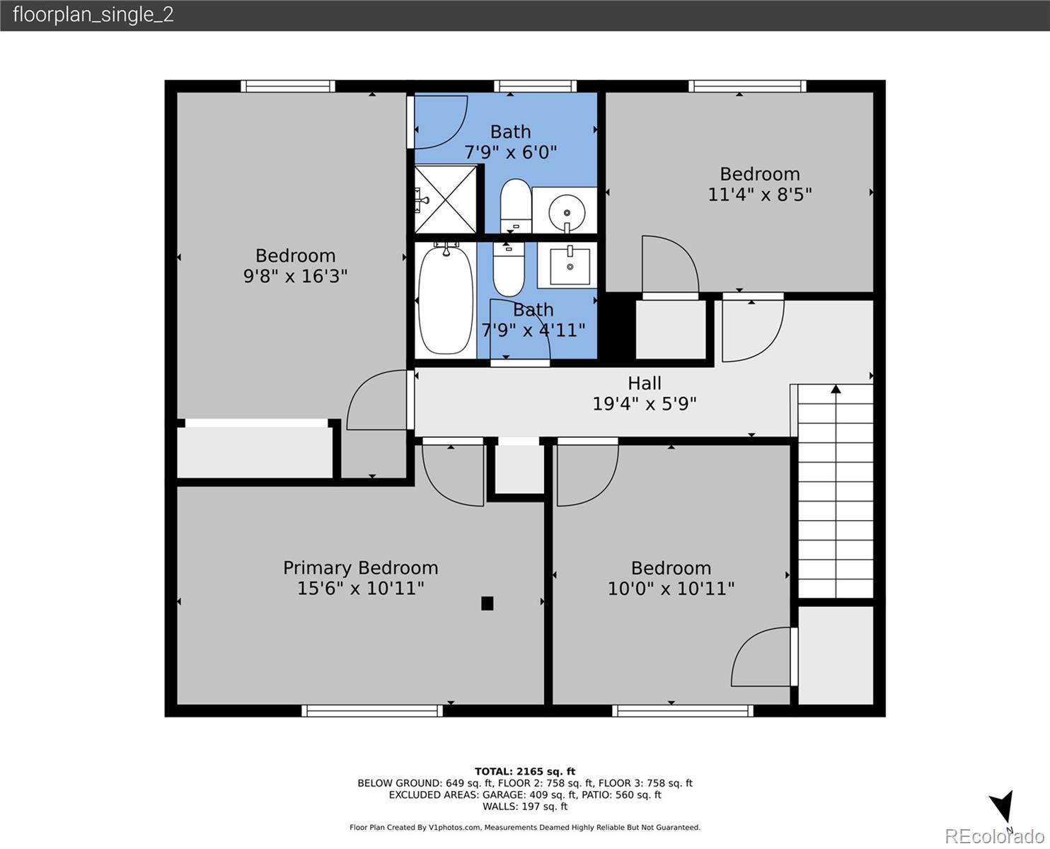 MLS Image #47 for 3120 w 133rd circle,broomfield, Colorado