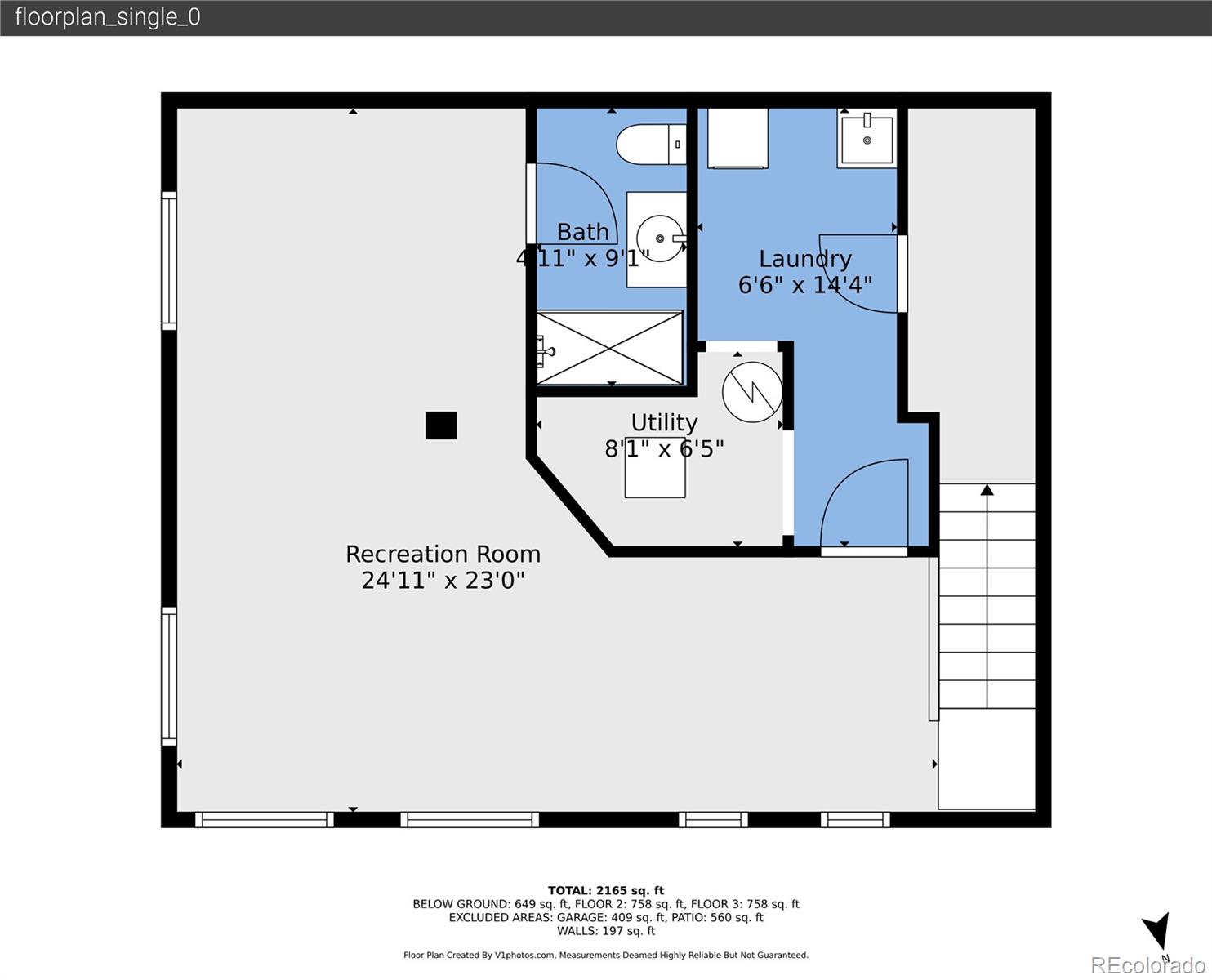 MLS Image #48 for 3120 w 133rd circle,broomfield, Colorado