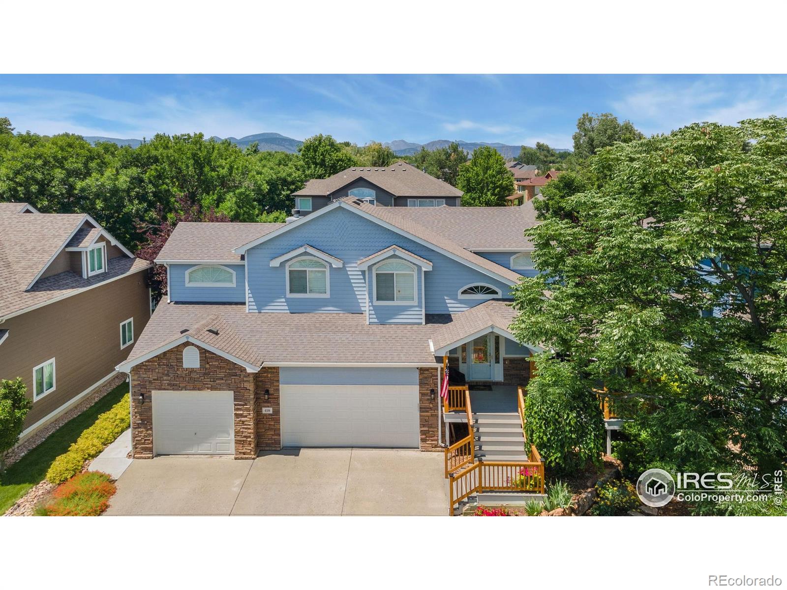 MLS Image #1 for 459  cape dory drive,loveland, Colorado