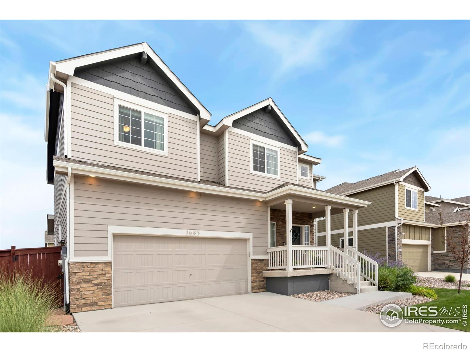 MLS Image #2 for 1683  thrive drive,windsor, Colorado
