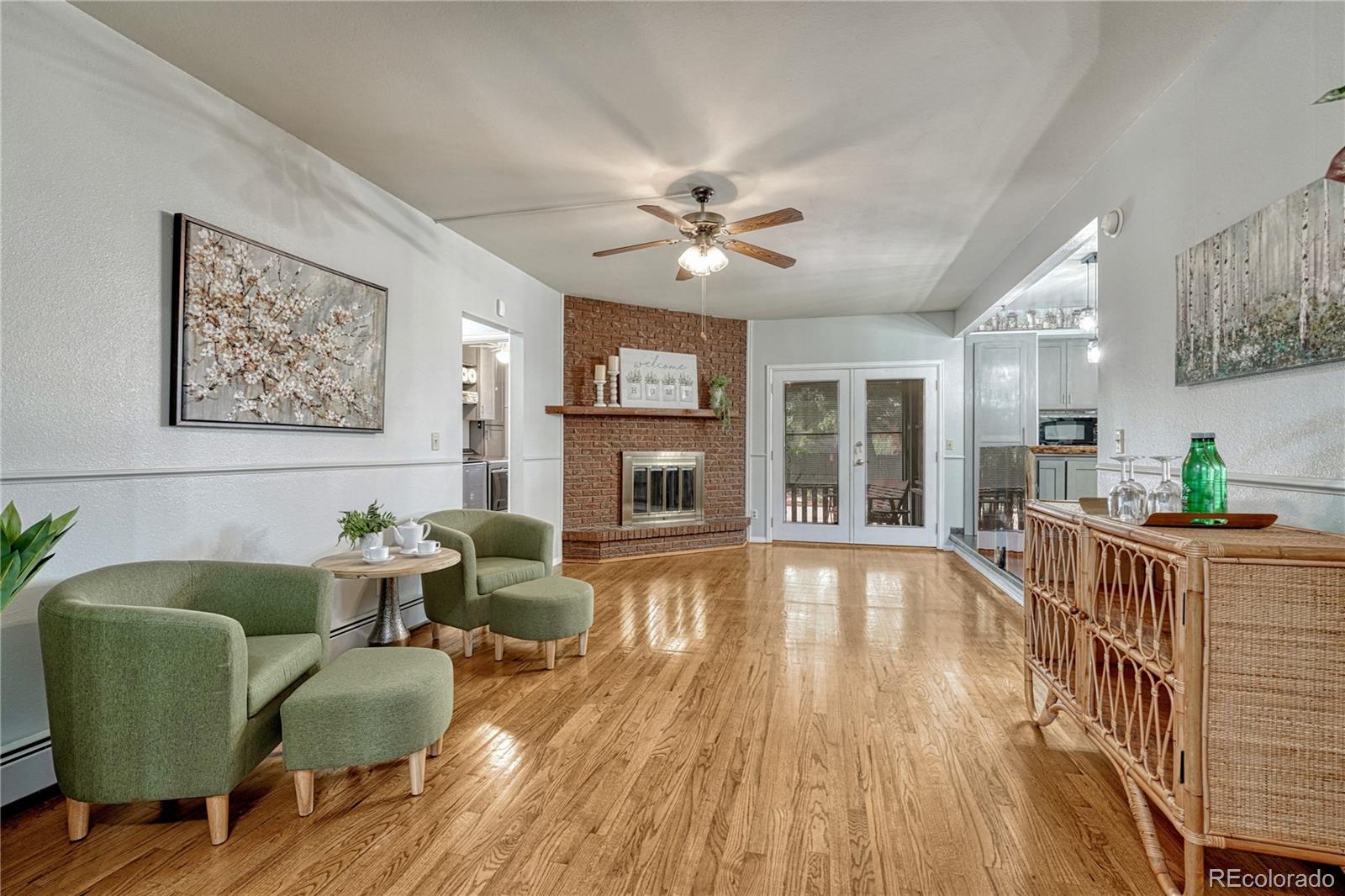MLS Image #4 for 4307  valli vista road,colorado springs, Colorado