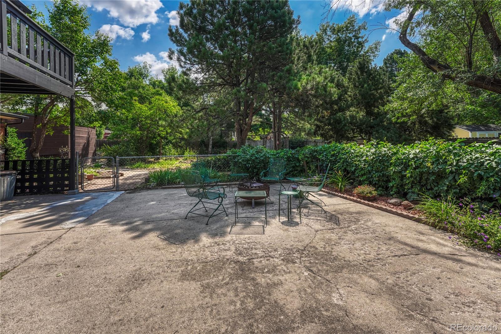 MLS Image #43 for 4307  valli vista road,colorado springs, Colorado