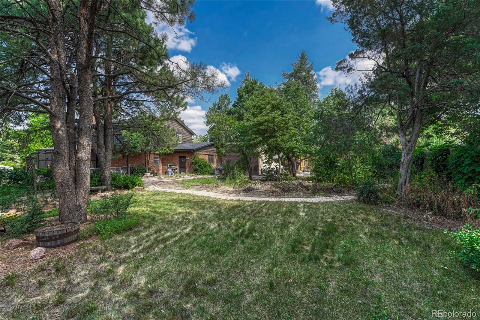 MLS Image #46 for 4307  valli vista road,colorado springs, Colorado