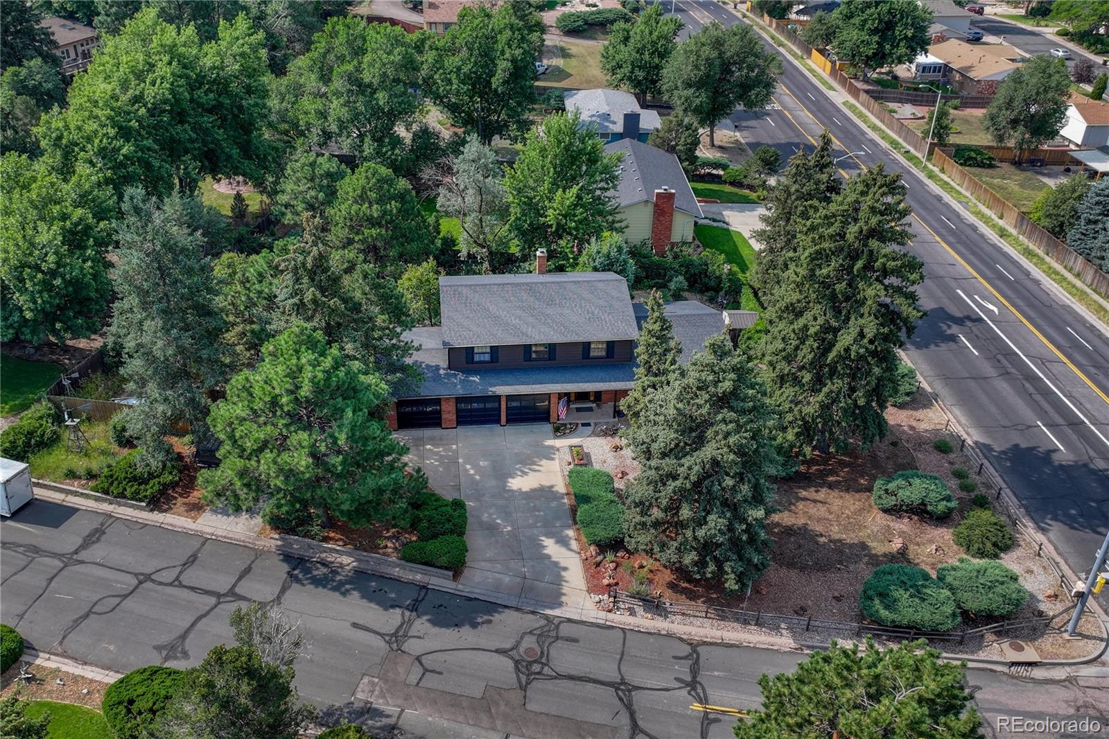 MLS Image #49 for 4307  valli vista road,colorado springs, Colorado