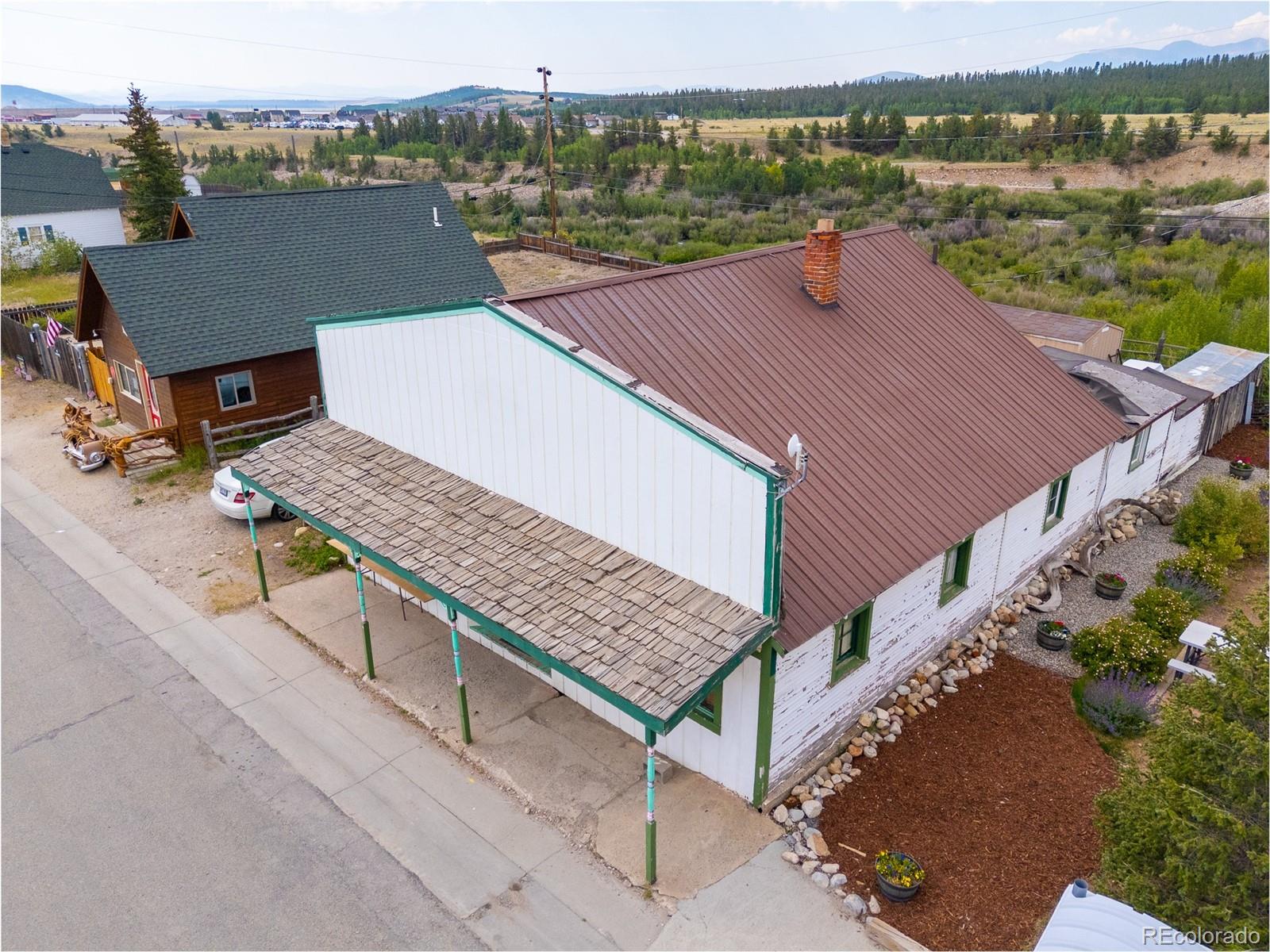 MLS Image #1 for 549  front street,fairplay, Colorado