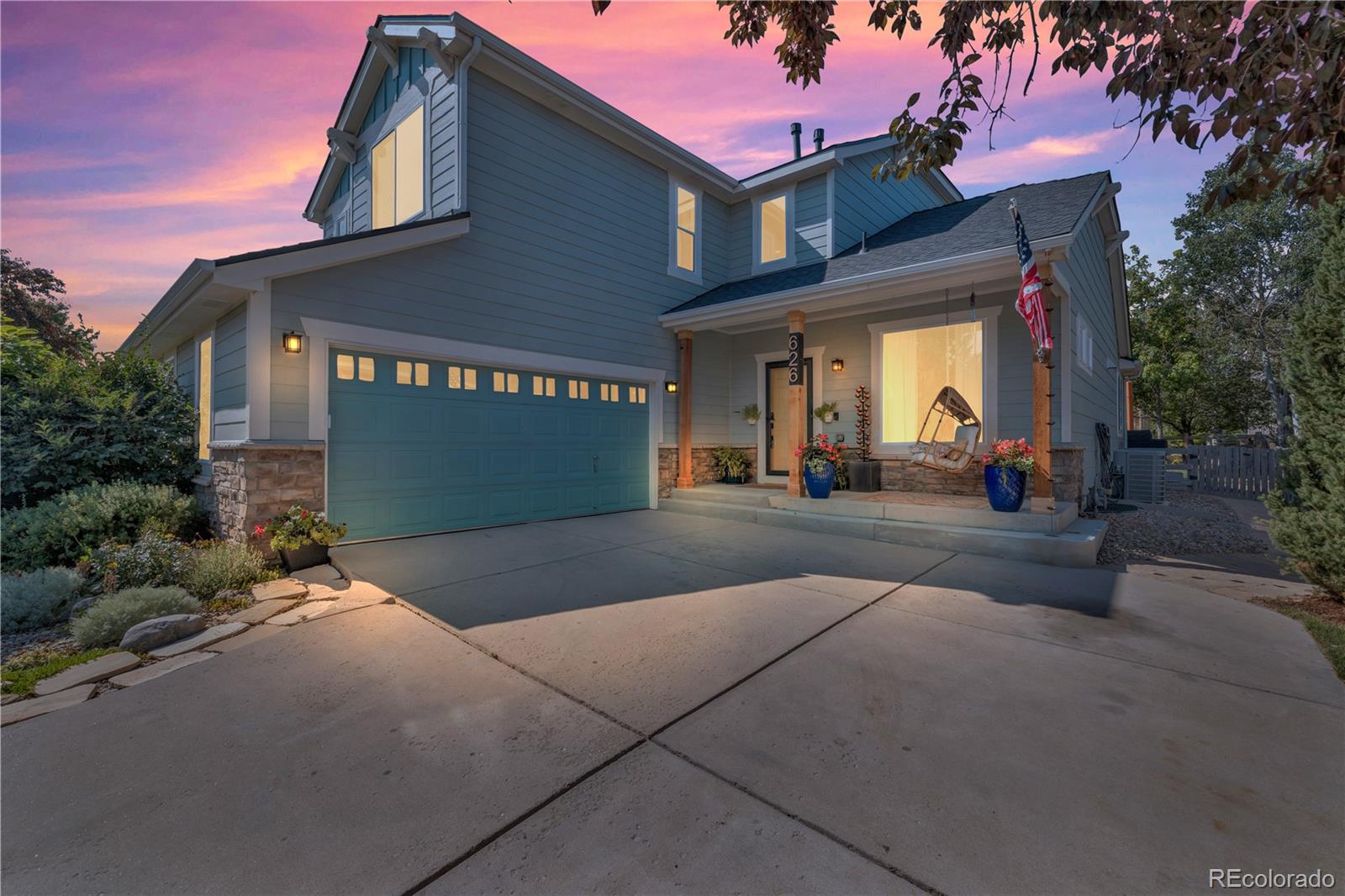 CMA Image for 626  Gallegos Street,Erie, Colorado