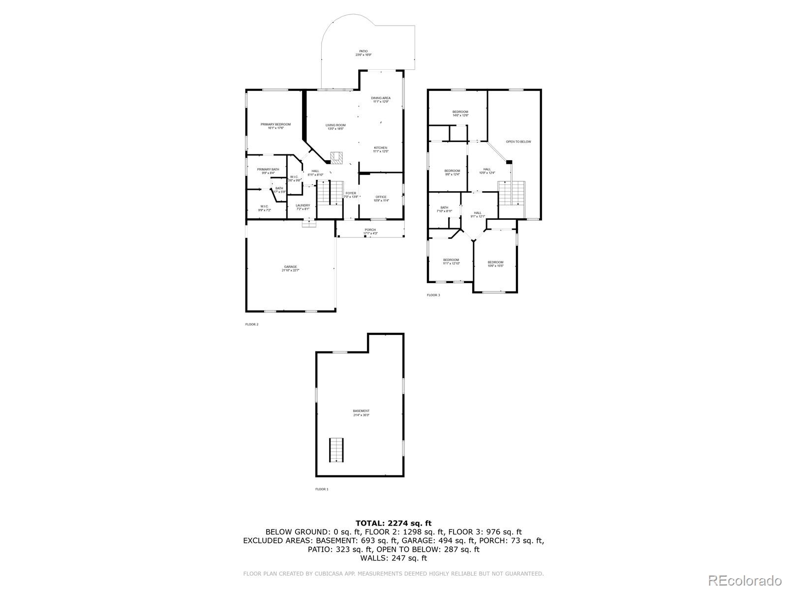 MLS Image #39 for 626  gallegos street,erie, Colorado