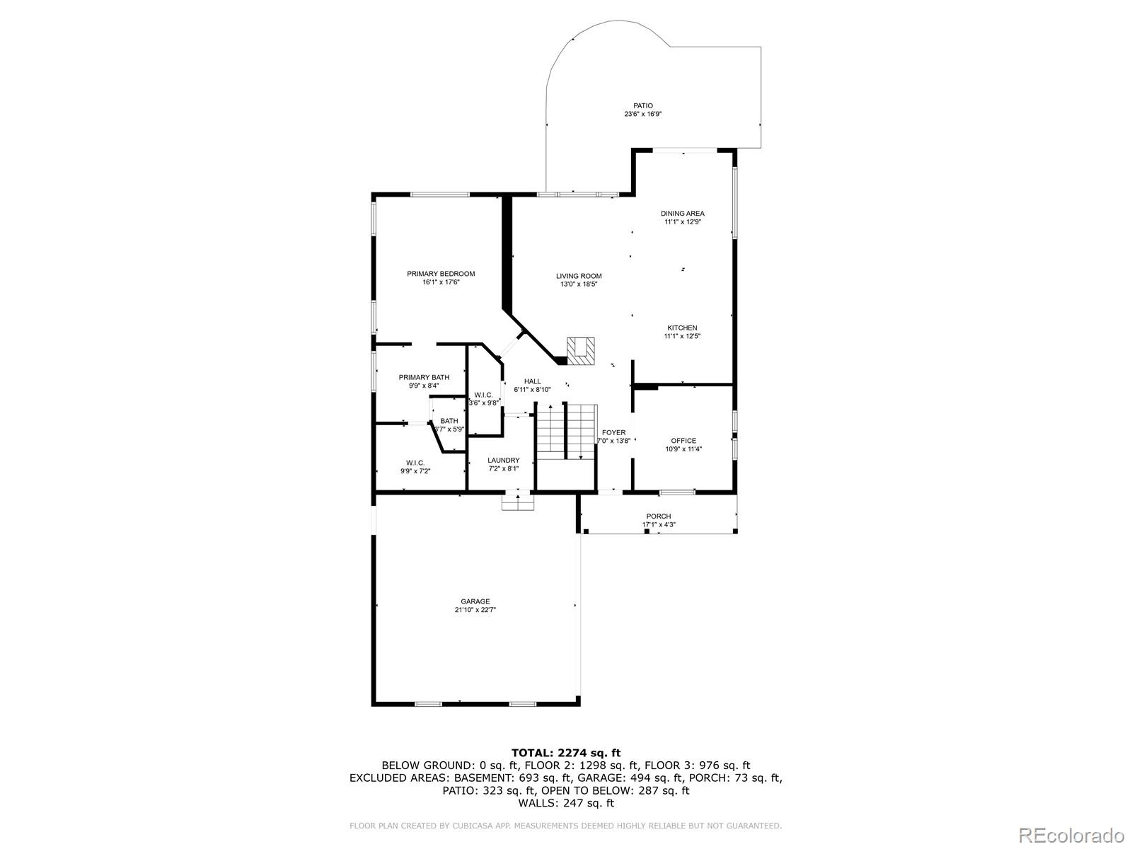 MLS Image #40 for 626  gallegos street,erie, Colorado