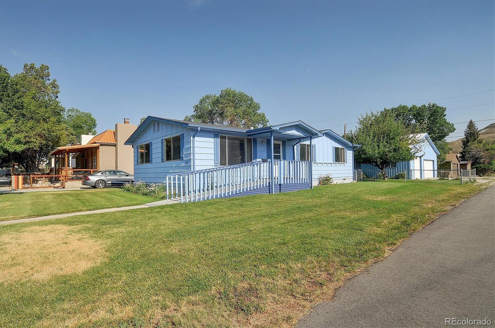 MLS Image #1 for 544  park avenue,salida, Colorado