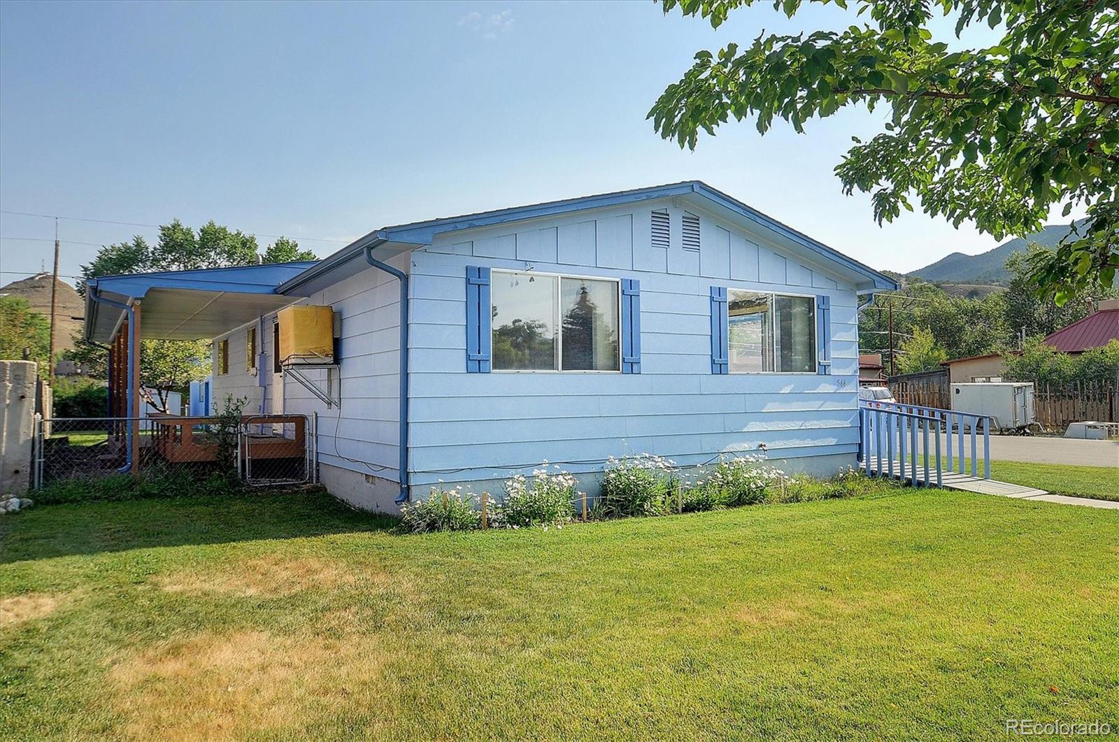 MLS Image #4 for 544  park avenue,salida, Colorado