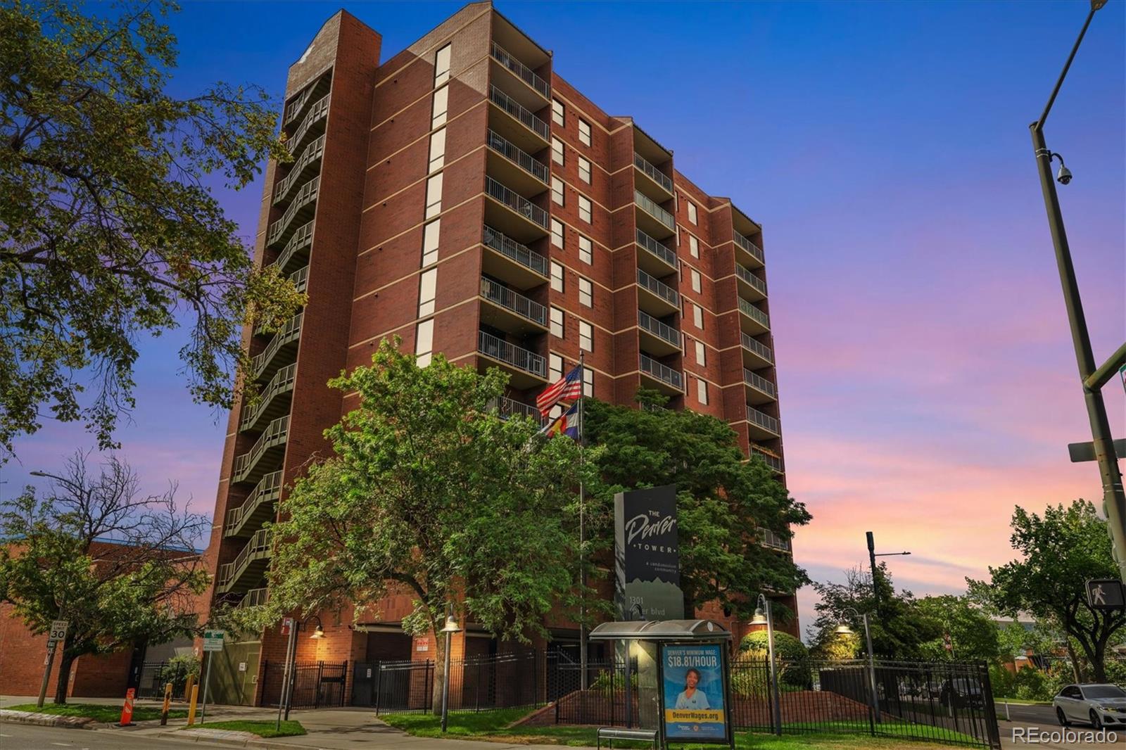 MLS Image #20 for 1301  speer boulevard,denver, Colorado