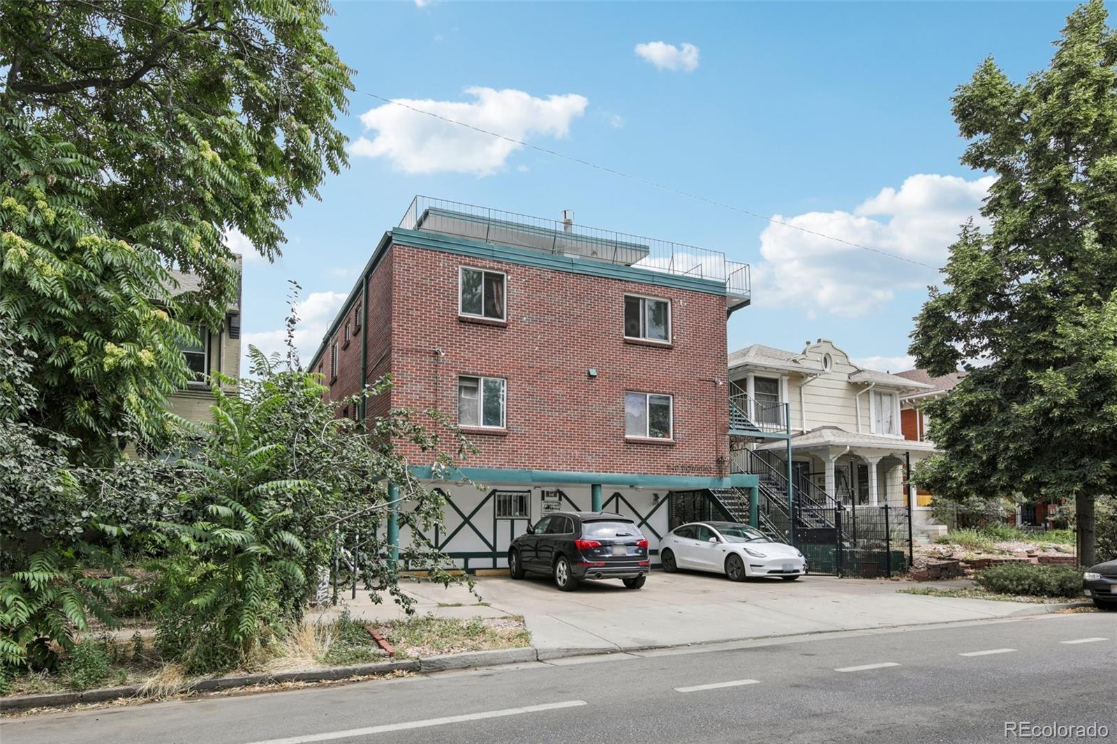 CMA Image for 1140 N Downing Street,Denver, Colorado