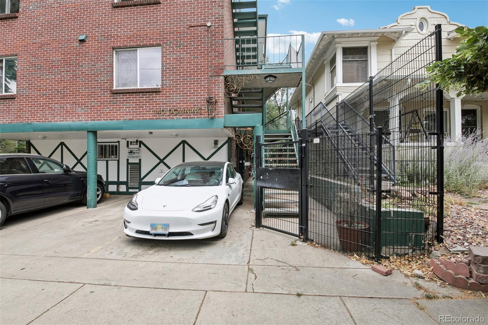 MLS Image #2 for 1140 n downing street,denver, Colorado