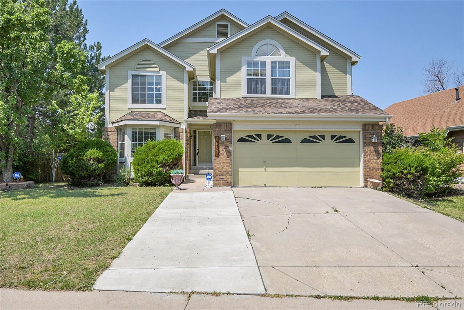 MLS Image #0 for 4897 s argonne street,aurora, Colorado