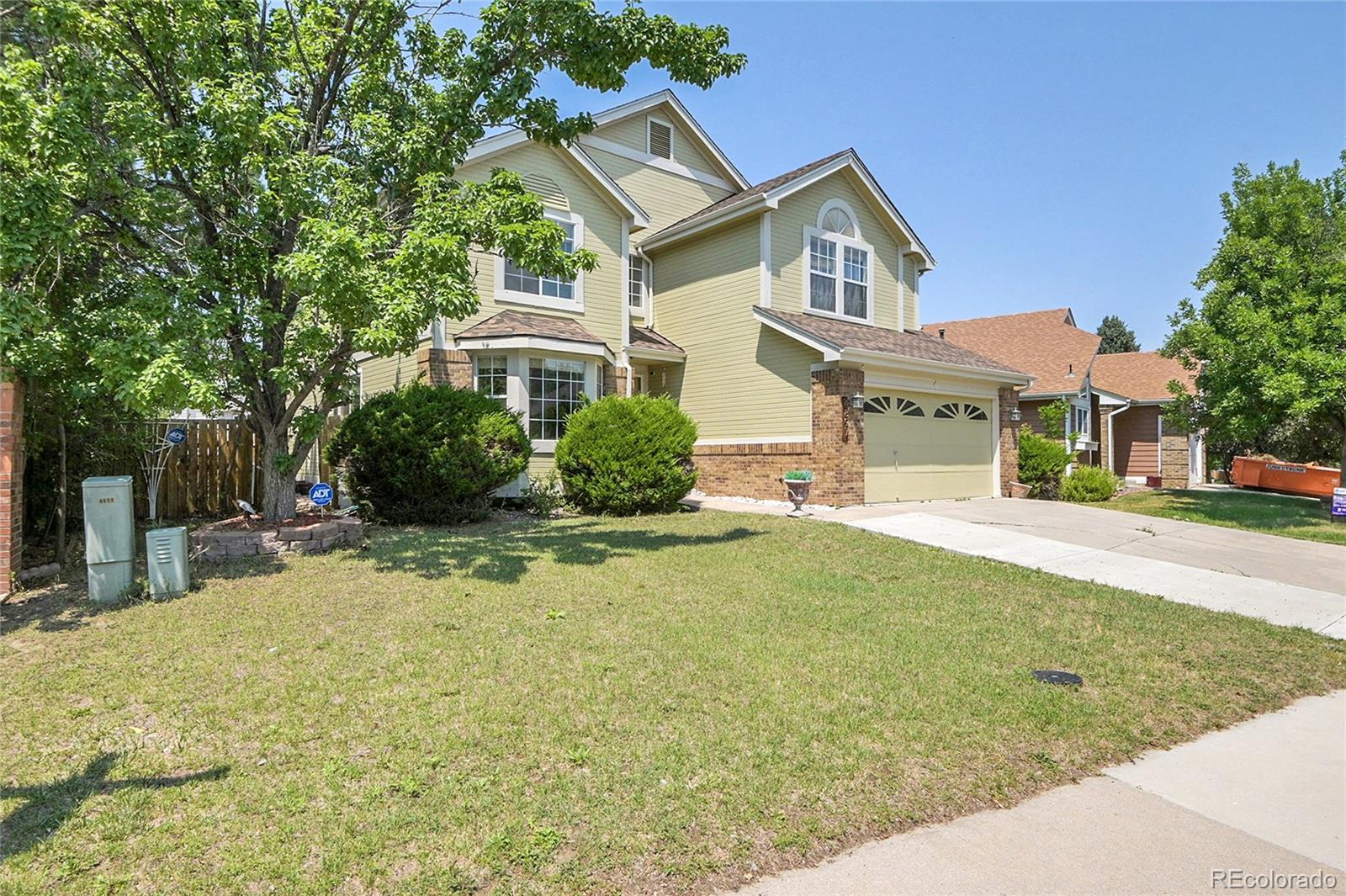 MLS Image #2 for 4897 s argonne street,aurora, Colorado