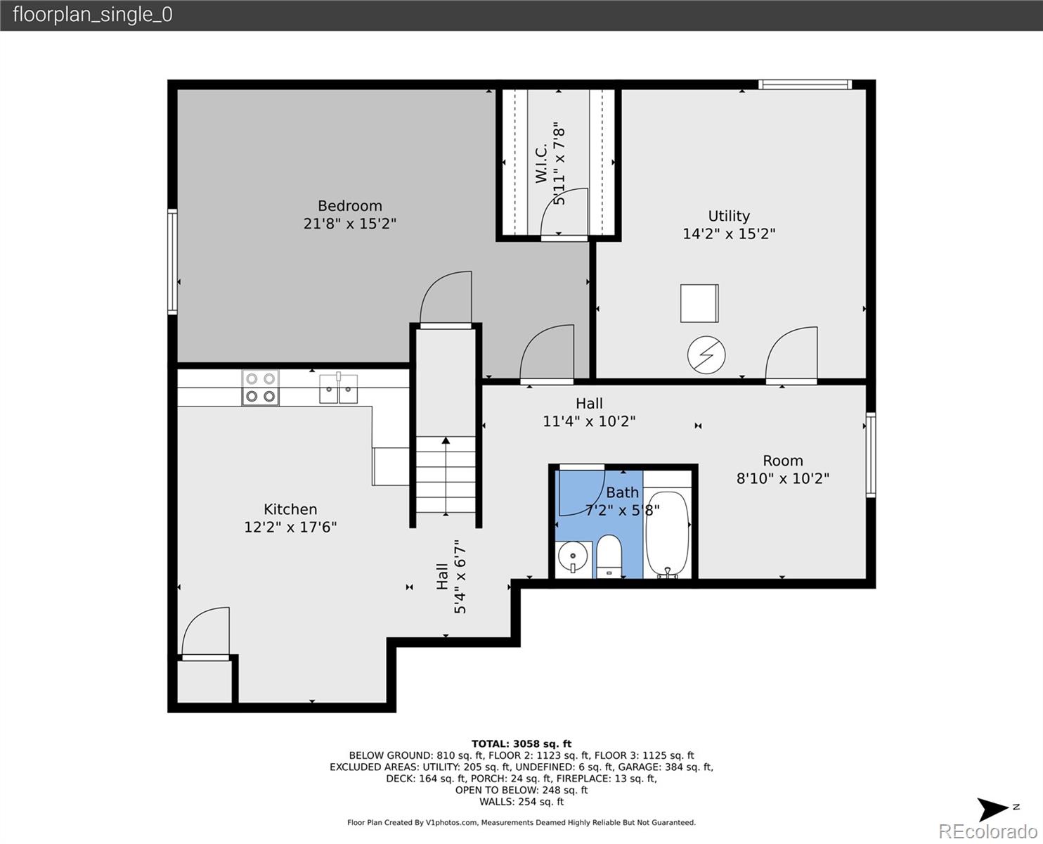 MLS Image #45 for 4897 s argonne street,aurora, Colorado