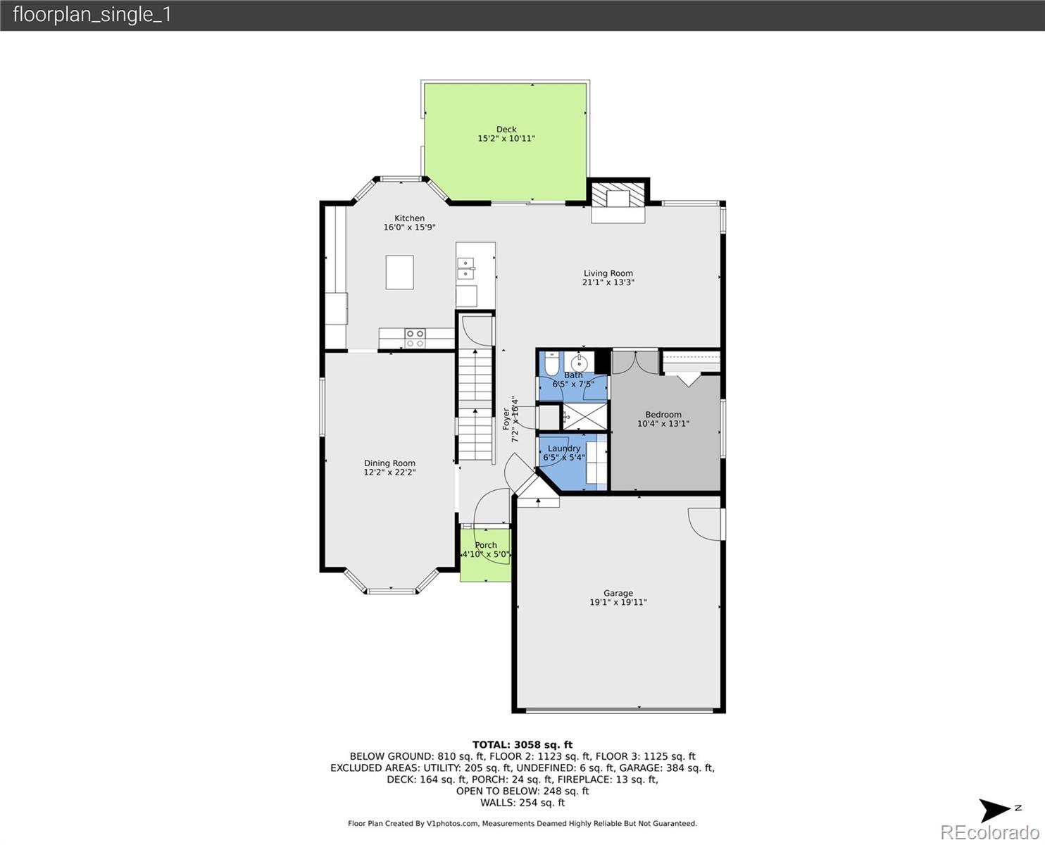 MLS Image #46 for 4897 s argonne street,aurora, Colorado