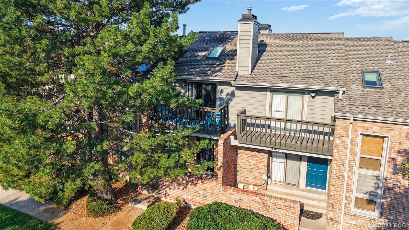 MLS Image #2 for 4109 s evanston circle,aurora, Colorado