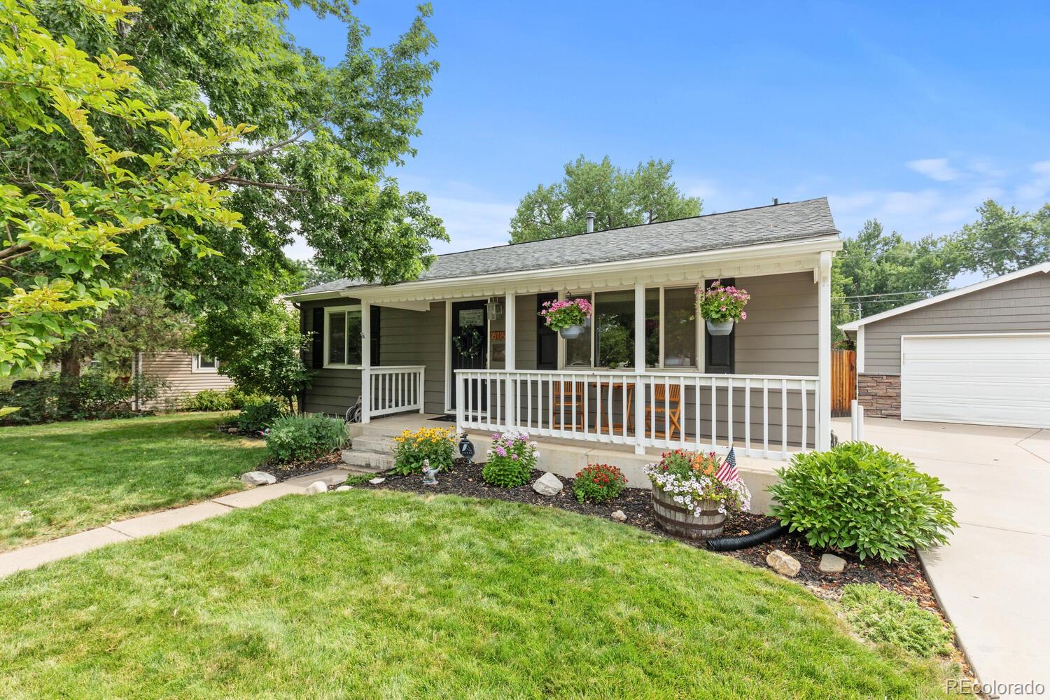 MLS Image #2 for 6160 s bemis street,littleton, Colorado