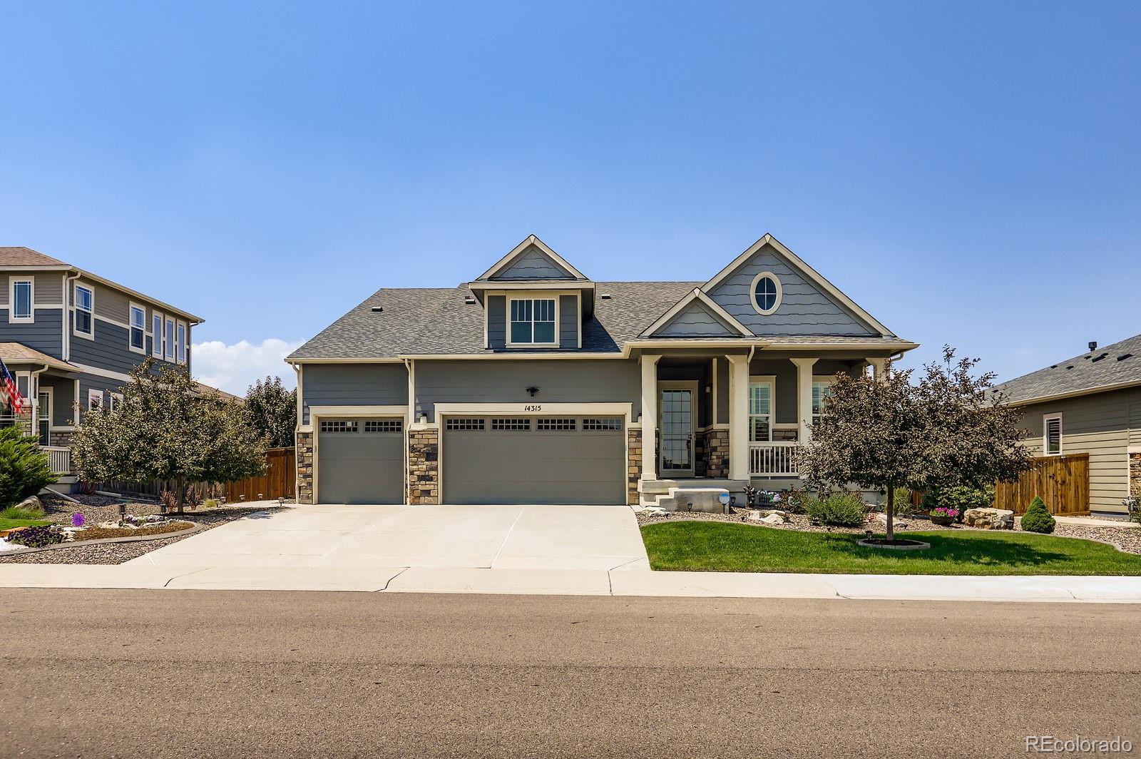 CMA Image for 14315  Dahlia Street,Thornton, Colorado