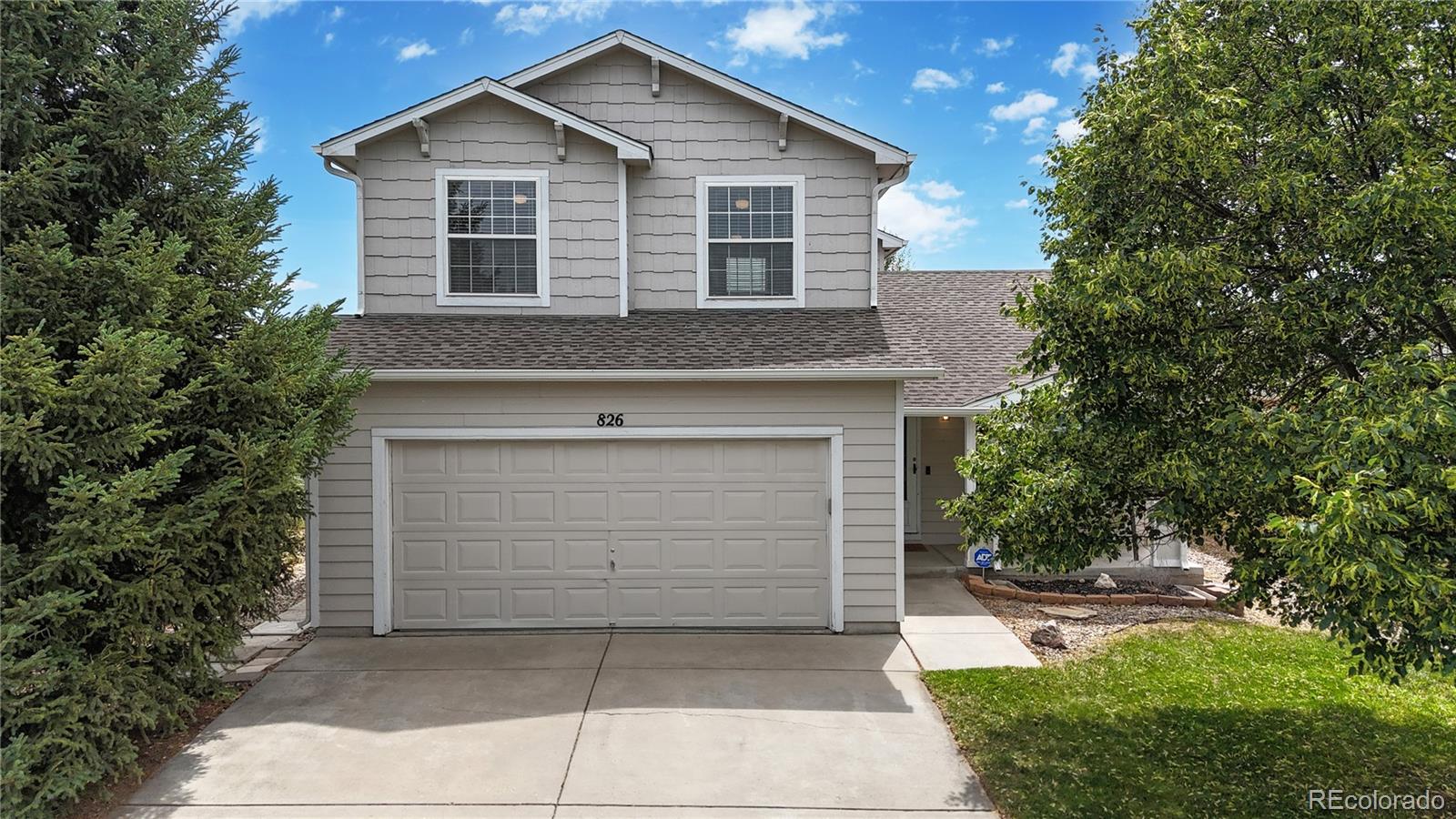 MLS Image #1 for 826  glenwall drive,fort collins, Colorado