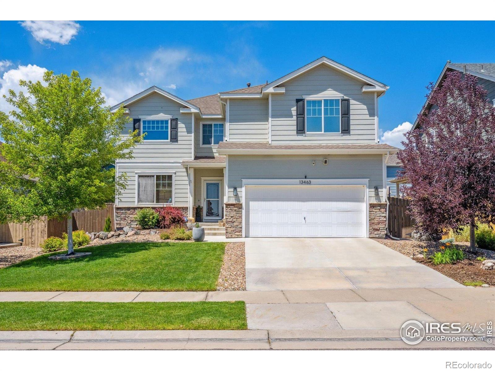 MLS Image #0 for 13463  tamarac place,thornton, Colorado