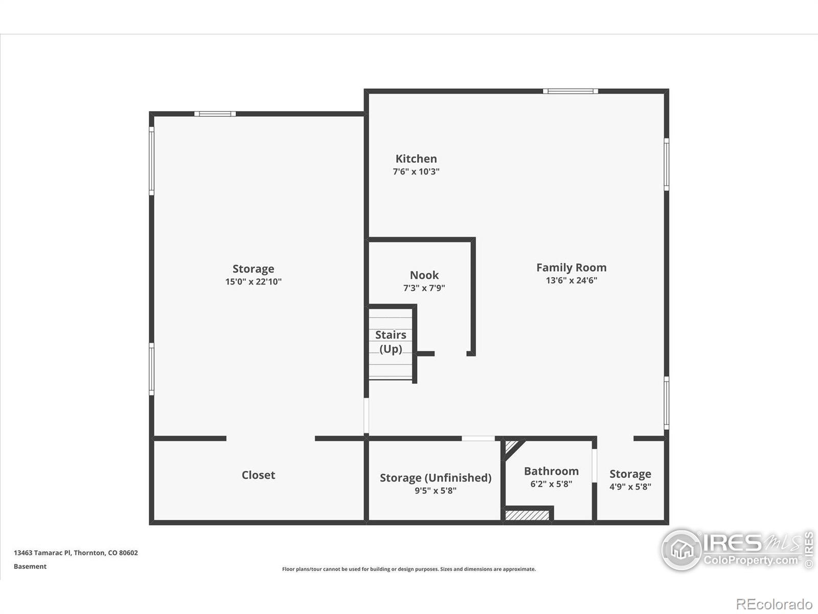 MLS Image #26 for 13463  tamarac place,thornton, Colorado