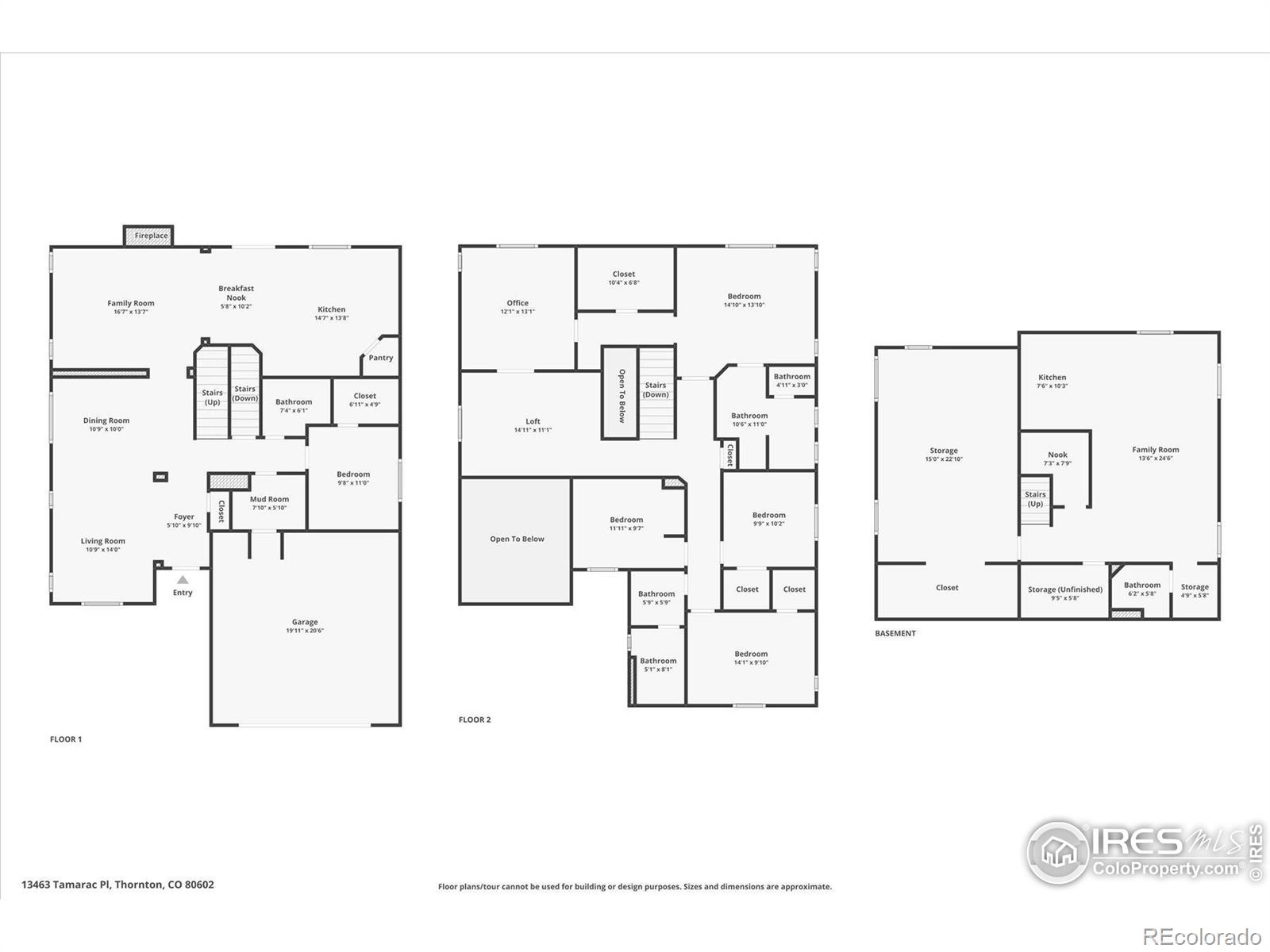 MLS Image #27 for 13463  tamarac place,thornton, Colorado