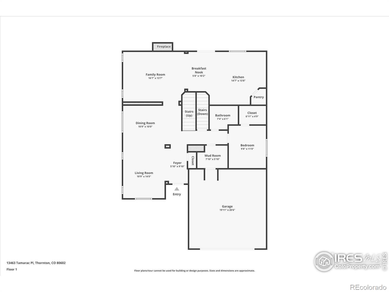 MLS Image #28 for 13463  tamarac place,thornton, Colorado