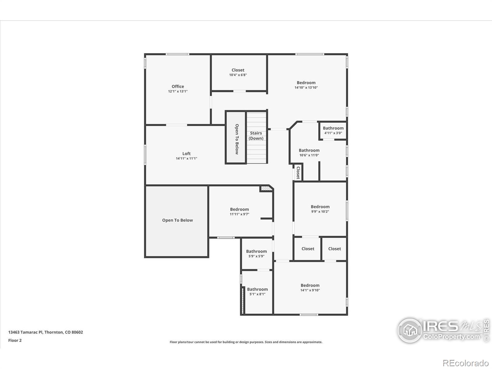 MLS Image #30 for 13463  tamarac place,thornton, Colorado