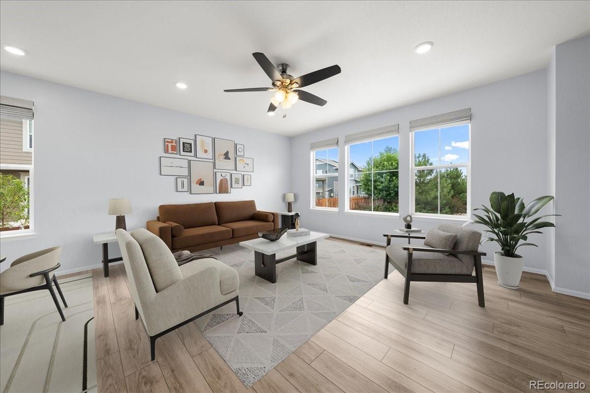 MLS Image #3 for 405 n old hammer street,aurora, Colorado