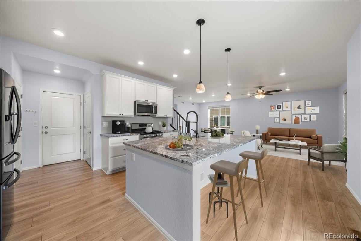 MLS Image #5 for 405 n old hammer street,aurora, Colorado