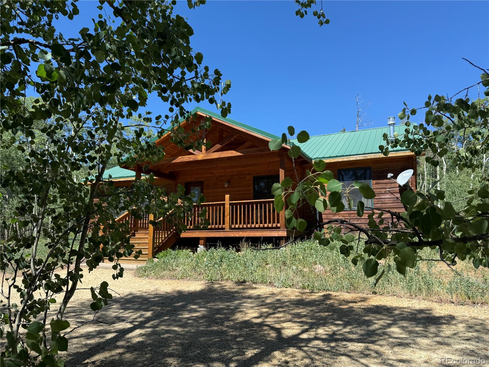 MLS Image #0 for 86  lamb mountain road,fairplay, Colorado