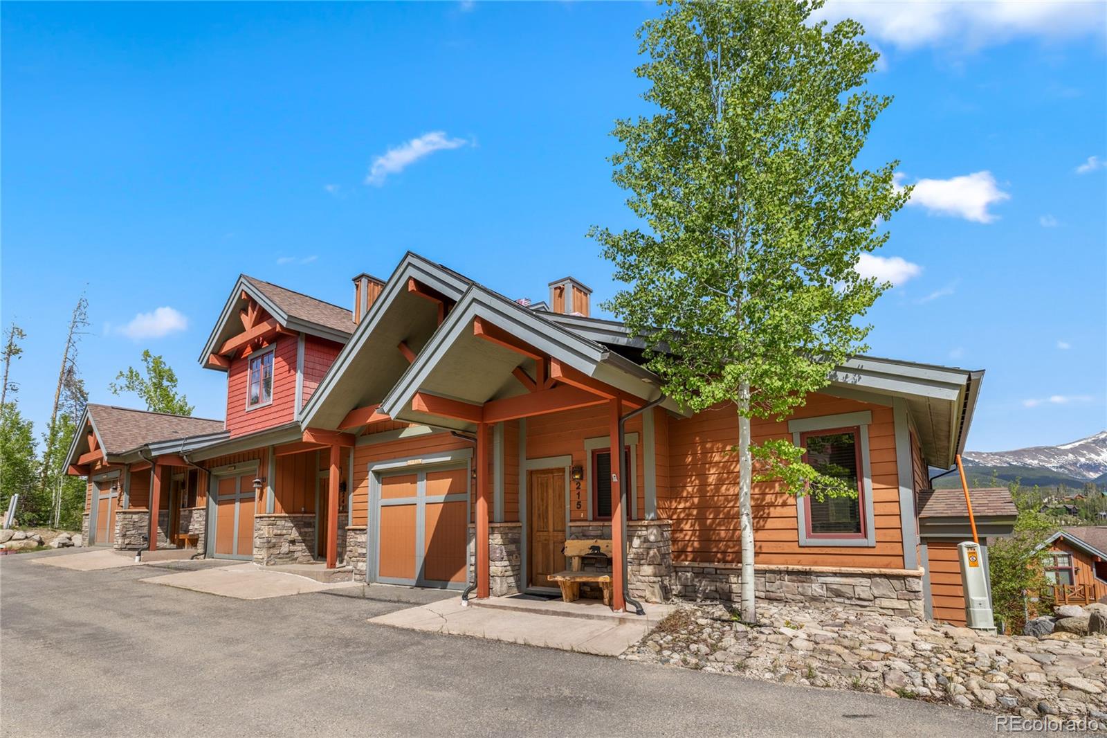 MLS Image #1 for 215  bear trail court,winter park, Colorado