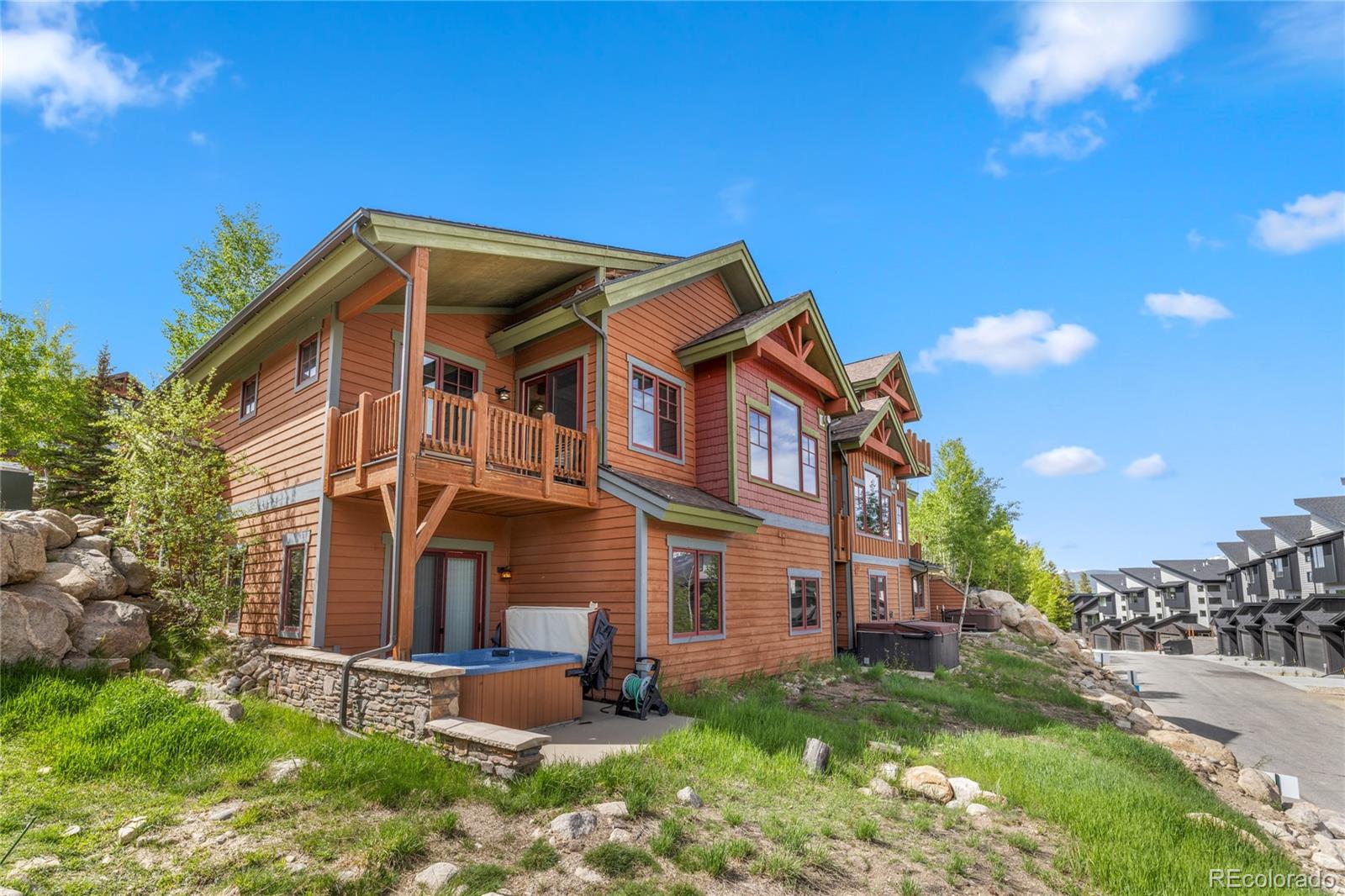 MLS Image #2 for 215  bear trail court,winter park, Colorado