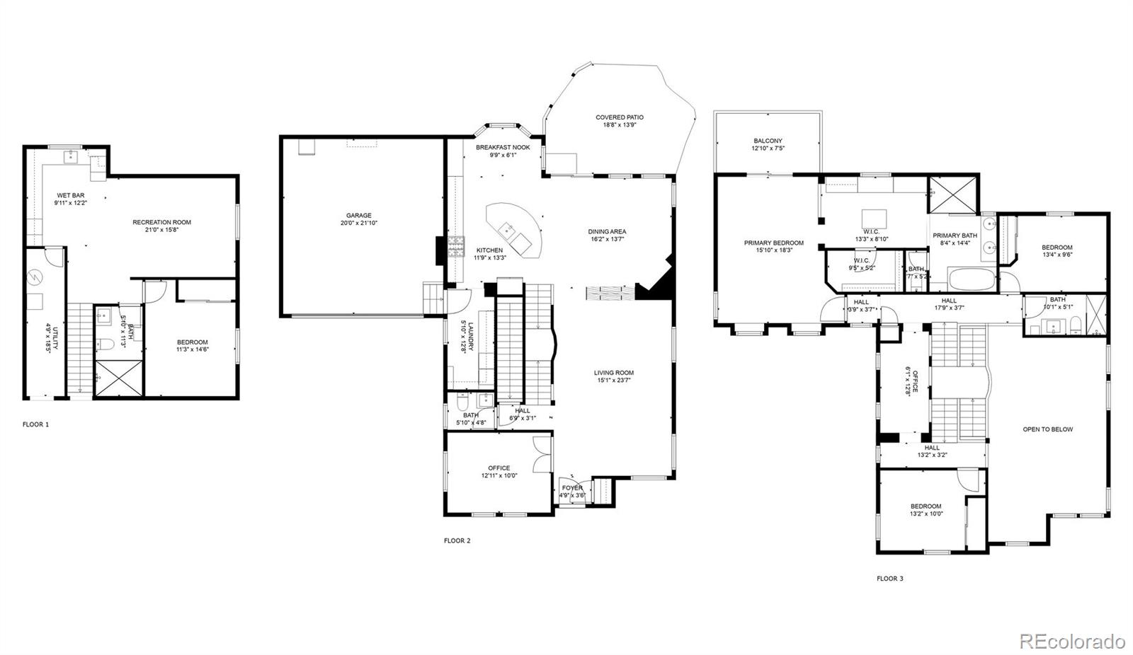 MLS Image #43 for 2900  timberchase trail,highlands ranch, Colorado