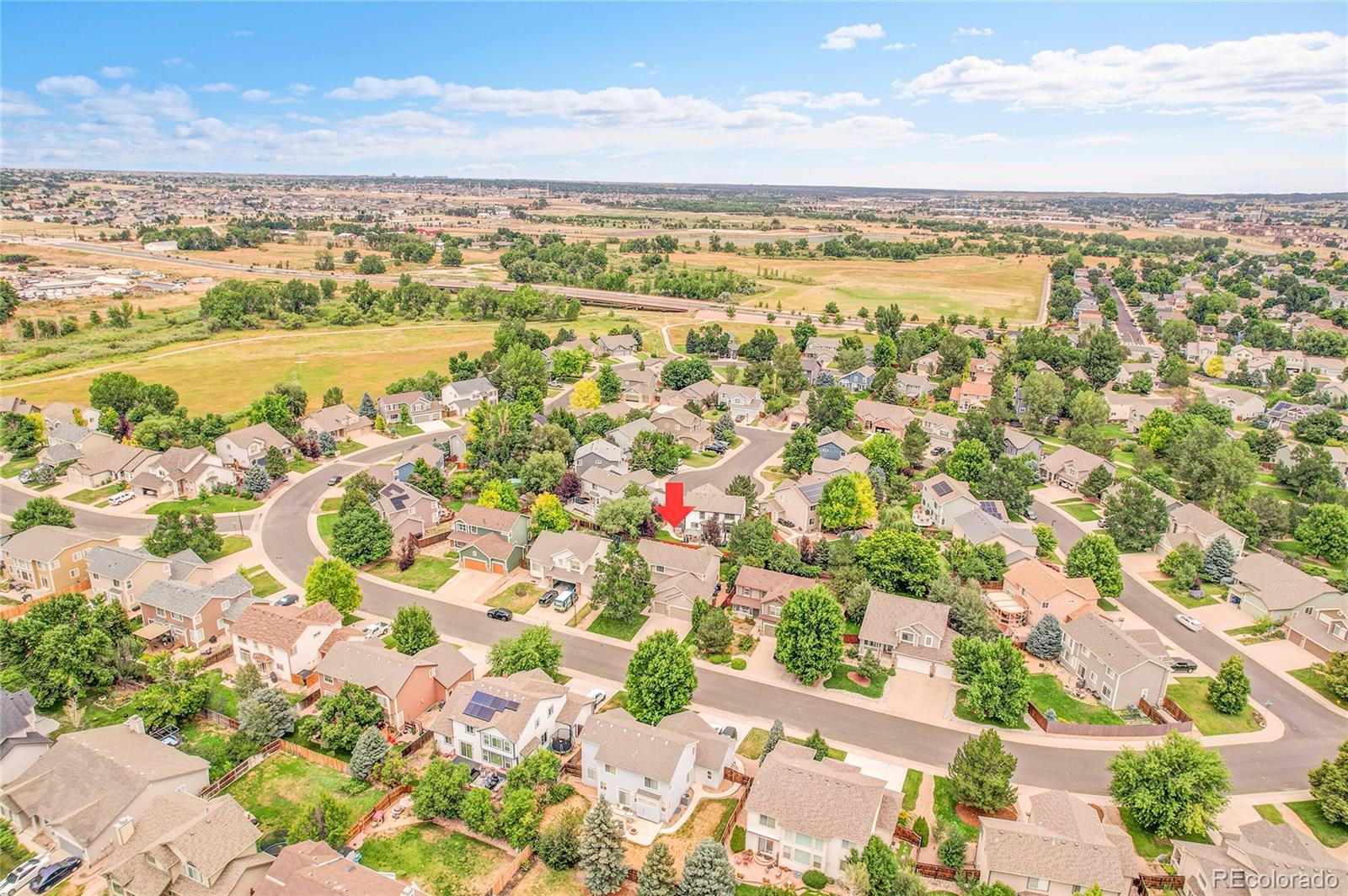 MLS Image #38 for 19151 e hollow creek drive,parker, Colorado