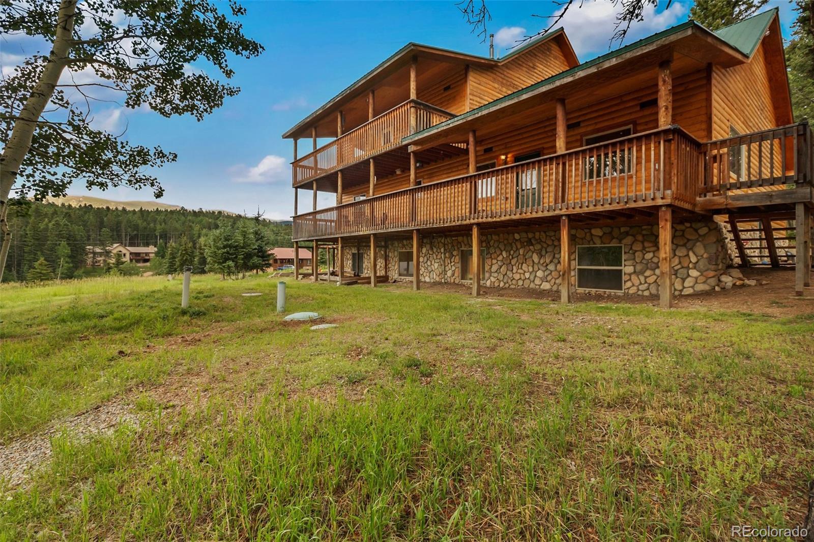 MLS Image #0 for 50  worley road,divide, Colorado